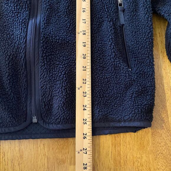 Woolrich Women’s Fleece Polartec Jacket Size Small Full Zip Warm Cozy Winter - Picture 10 of 10